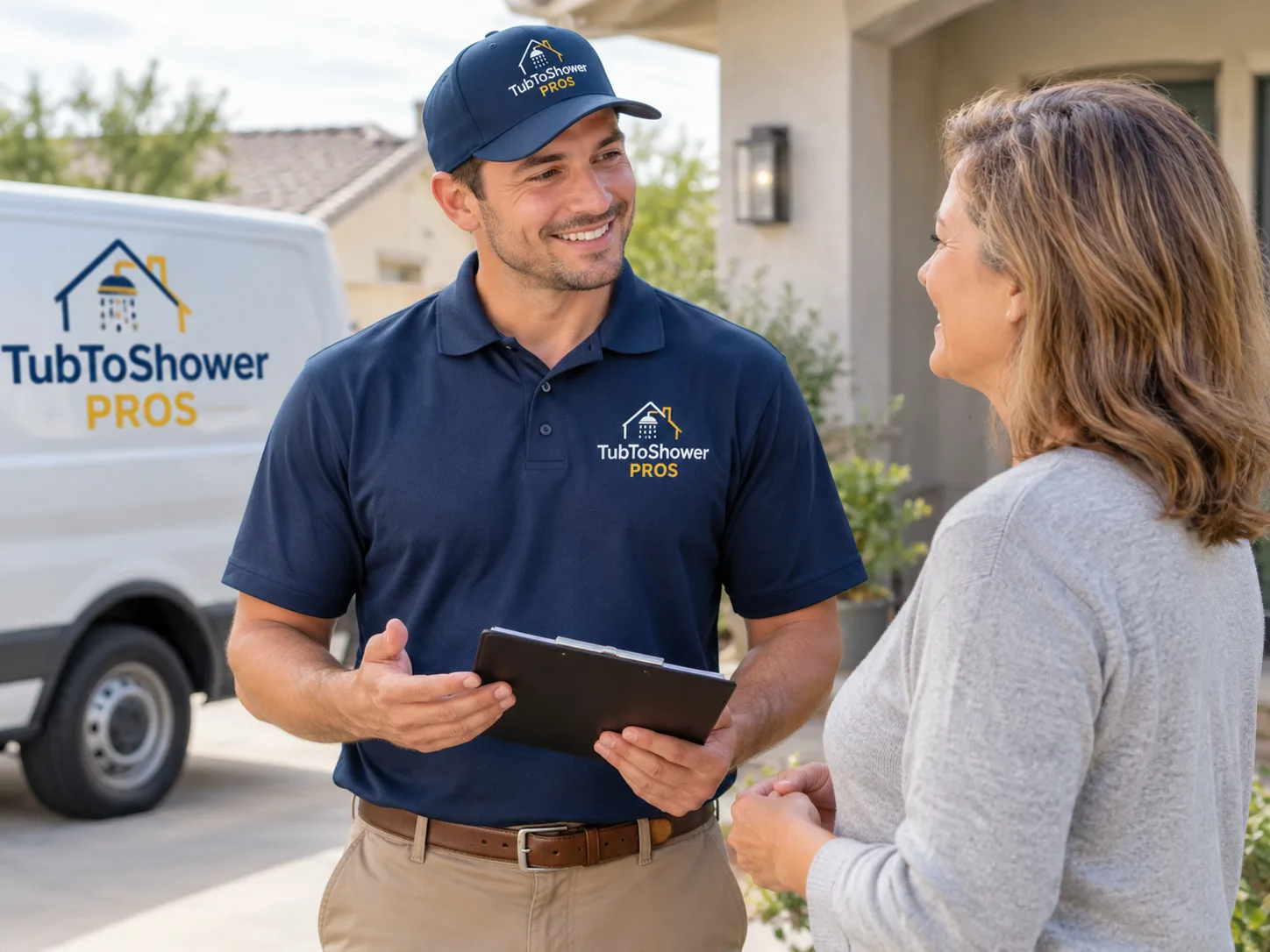 Tub Shower Conversion Gilroy, CA FAQs